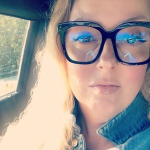 Diff Eyewear bella blue light lens new